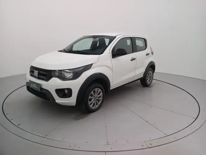 Fiat Mobi Like 1.0 Fire Flex 5P. 2025