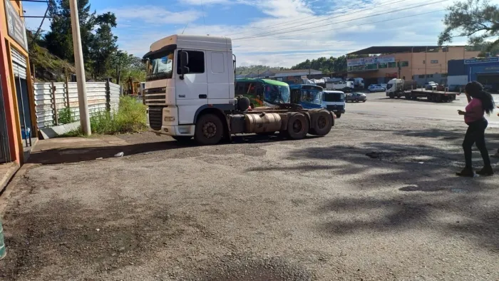 Cavalinho daf 460 6x2