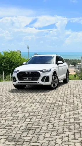 Audi Q5 Perf. Black 2.0 TFSIe S.tr. QT (hib.) 2023