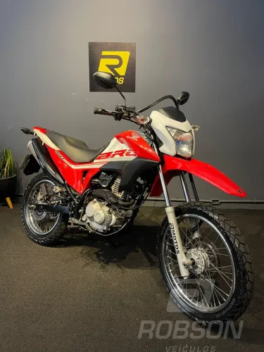 NXR 160 BROS ESDD FLEXONE BRANCA 2019/2019