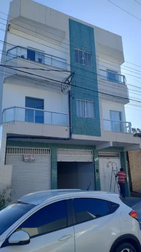 Alugo apartamento 2 quartos, ponta da fruta