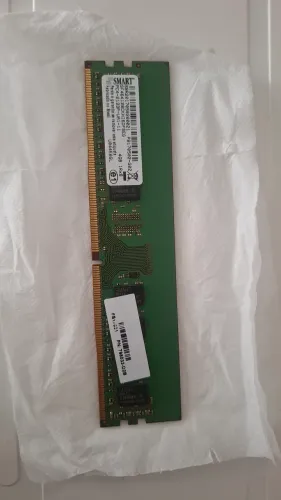Memoria ram 4gbt smart DDR3
