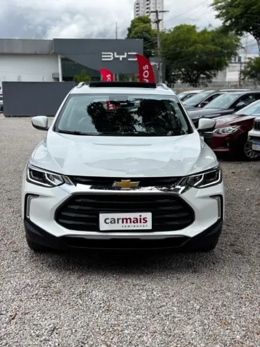 Chevrolet Tracker Premier 1.2 Turbo 12V Flex AUT 2021