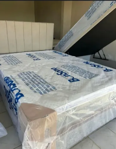Cama box casal SUPER PROMOÇÃO