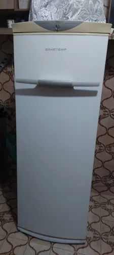 Geladeira Brastemp