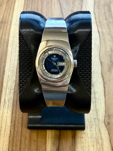 Relógio Tissot Visodate Seastar Feminino - 1970