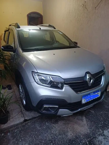 Renault Stepway Zen Flex 1.0 12V Mec. 2025