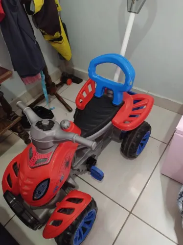 Carro passeio infantil
