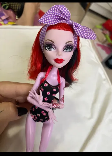 Monster High Operetta