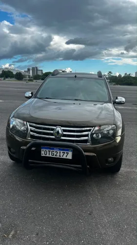Renault Duster Techroad 2.0 Hi-flex 16V Mec. 2014