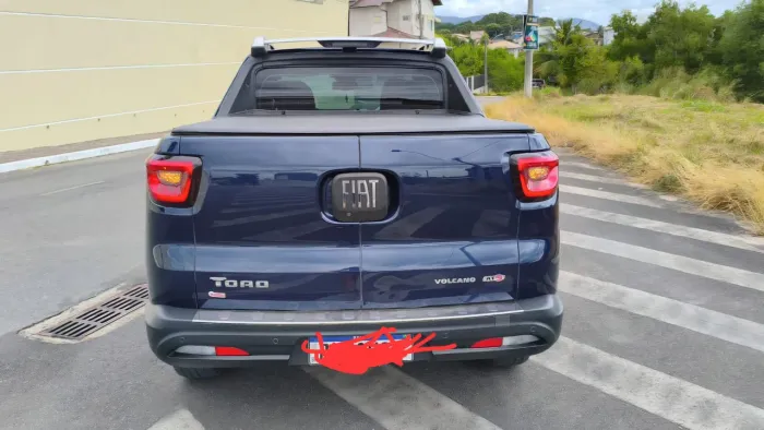 Fiat Toro Volcano 2.0 16V 4X4 TB Diesel Aut. 2021