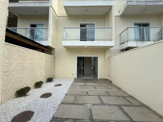 Sobrado 2 suites e area gourmet no Gravata