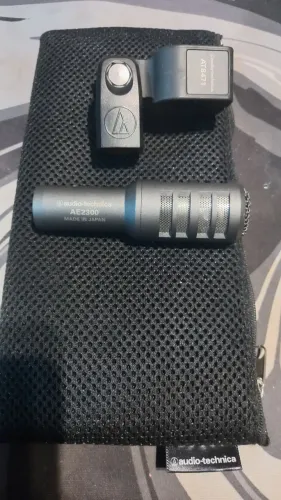 Microfone AE2300 Audio-Technica