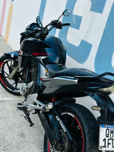 Cb Twister 250 apenas vendo 
