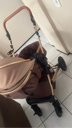 Carrinho de bebê