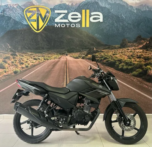 Yamaha YS 150 Fazer Sed/ Flex 2025