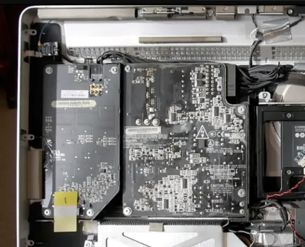 NOVISSIMA FONTE DE ALIMENTACAO APPLE ORIGINAL IMAC 27 POL A 1312 2009 2010 2011