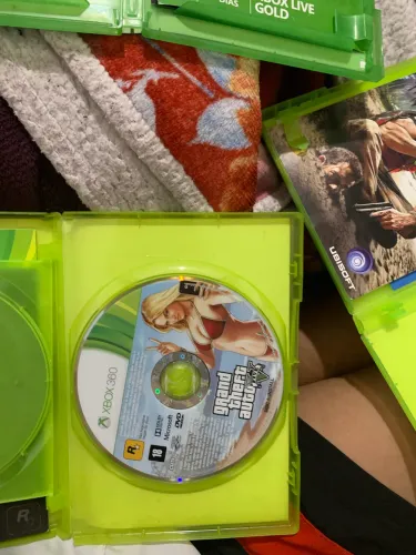 Jogos de Xbox 360