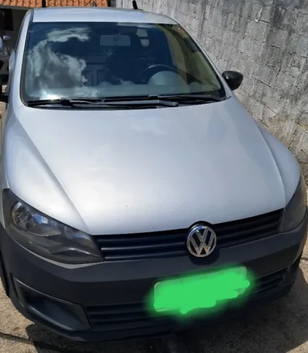 Volkswagen Saveiro Startline 1.6 T.flex 8V 2015