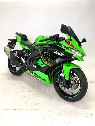 Kawasaki Ninja zx4r 2024 aceito ofertas!
