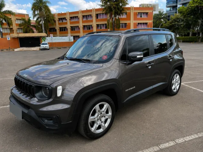 Jeep Renegade Sport T270 1.3 TB 4X2 Flex Aut. 2023