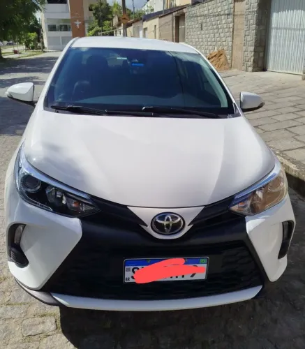 Toyota Yaris XS Sedan 1.5 Flex 16V 4P Aut. 2024