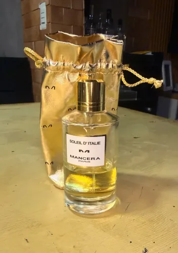 Perfume Mancera Soleil D?Italie 125ml