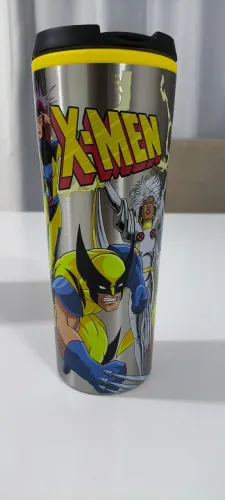 Copo X-Men 450 ml - Marvel oficial