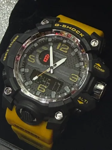Relógio G-Shock MVT Sensor