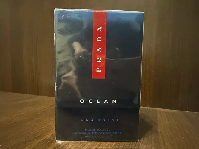 Prada Luna Rossa Ocean EDT - 150ml