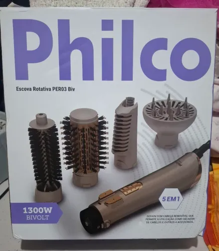 Escova giratória Philco