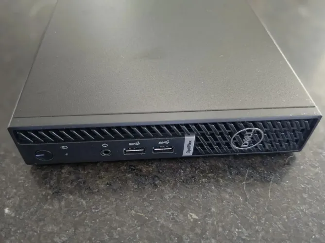 Dell Micro 7010 i5 13 Geração