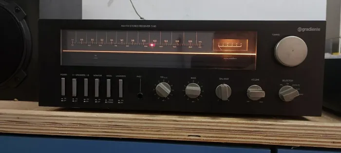 Receiver gradiente S96