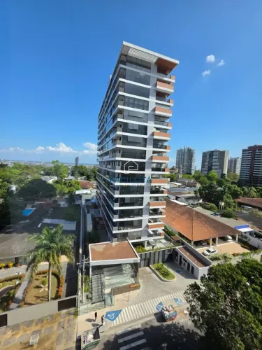 Connect Tower sala para repasse com 121 m², em andar alto no Adrianópolis-Manaus/AM