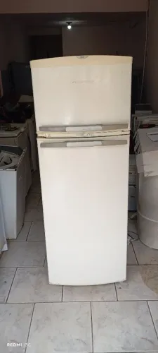 Geladeira Brastemp