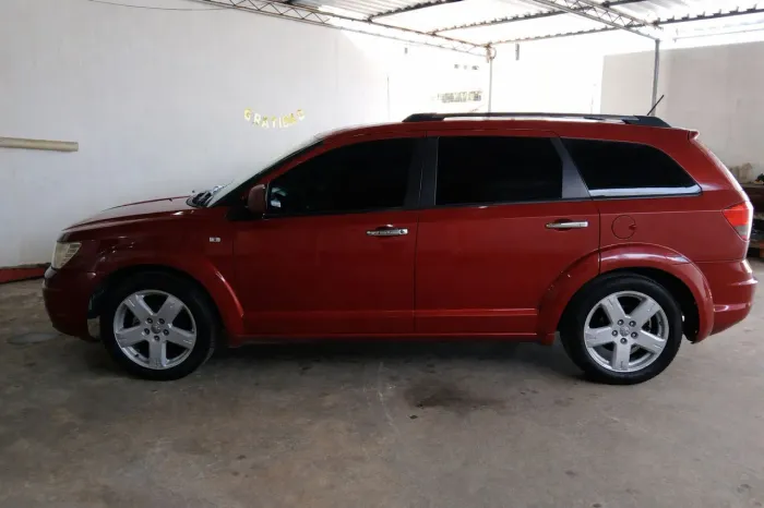 Dodge Journey RT 2.7 V6 185cv Aut. 2010