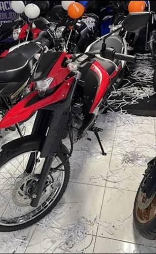 Lander 250cc impecável