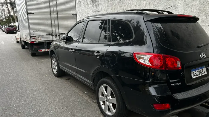Hyundai Santa Fe GLS 2.7 V6 4x4tiptronic 2010