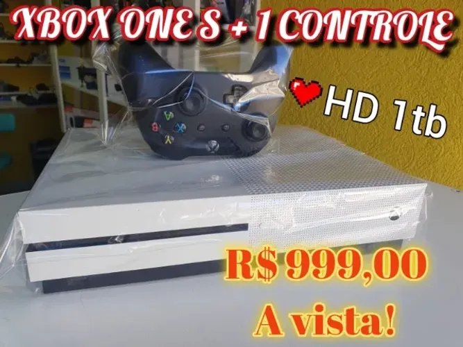 Xbox one S