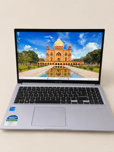 Notebook ASUS VivoBook 15 i5 12ª Geração 8GB RAM SSD 256GB