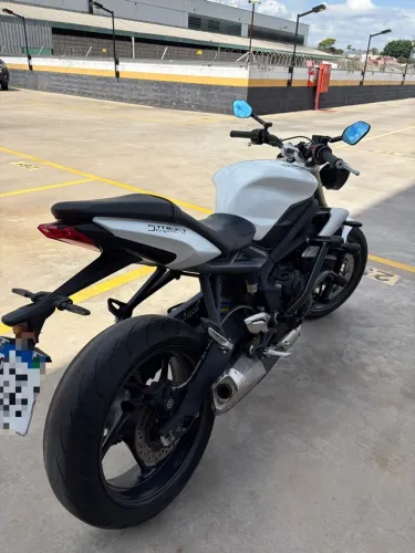Triumph Street Triple 675r