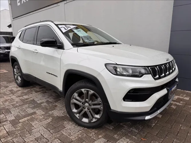 Jeep Compass Long. T270 1.3 TB 4X2 Flex AUT 2024
