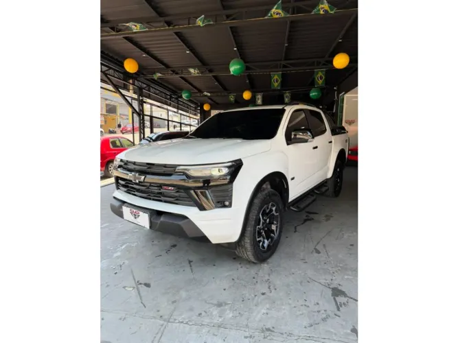 Chevrolet S10 Pick-up Z71 2.8 TDI 4X4 CD Dies. AUT 2026