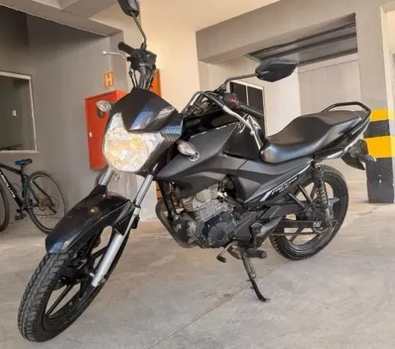 Yamaha Factor 150 ED 2023 PARA VENDER LIGEIRO!!!