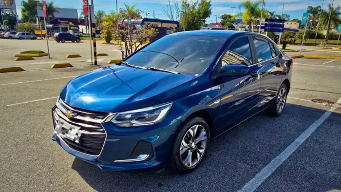 Chevrolet Onix Sedan Plus Premier 1.0 12V TB Flex Aut. 4P 2020
