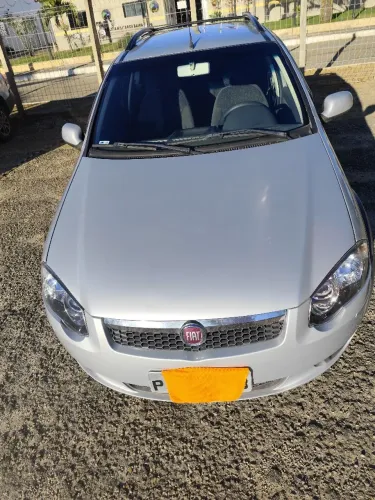 Fiat Strada Trekking 1.6 16V Flex CD 2016