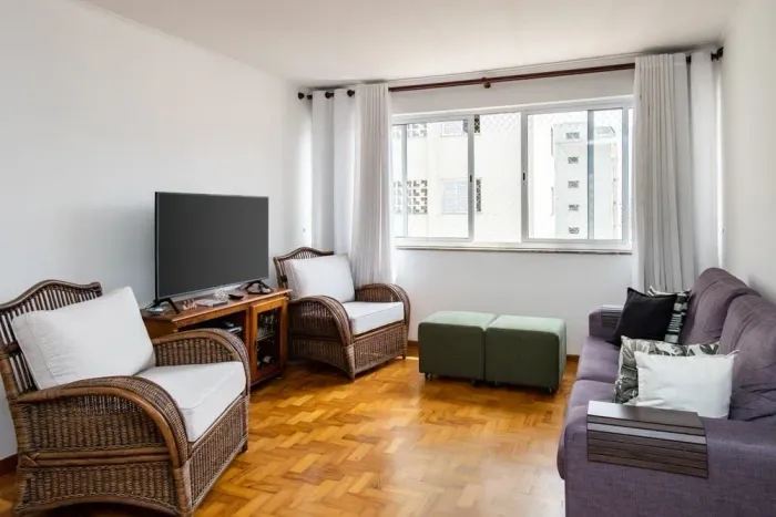 Oportunidade única: Apartamento de 3 quartos na Vila Mariana, São Paulo-SP, 97m², 2 banhei