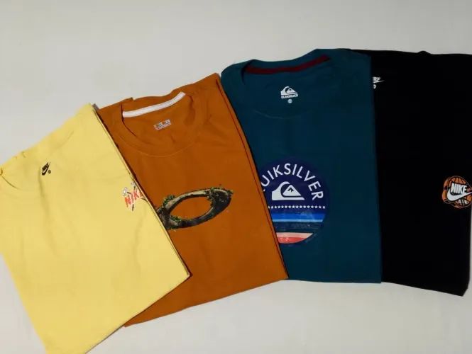 Camisetas atacado