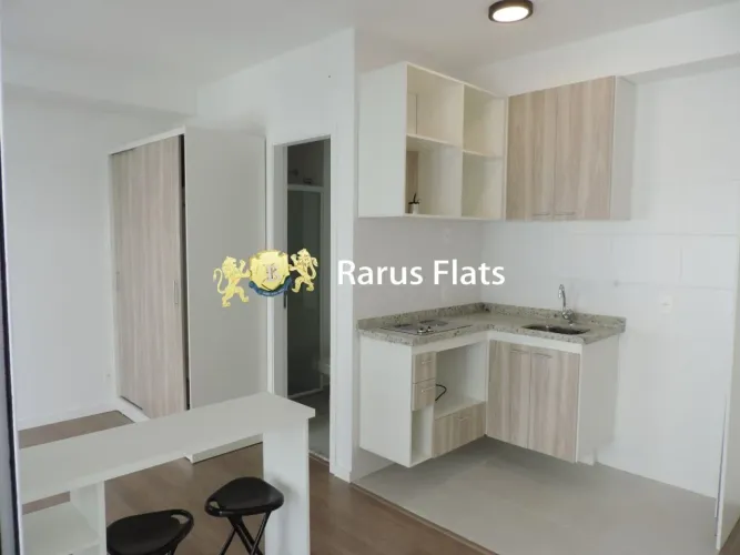 Rarus Flats - Apartamento para venda - Edifício Urbe Paulista