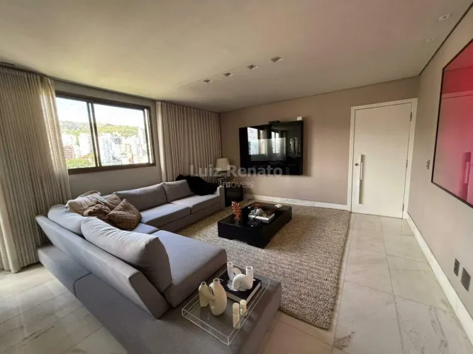 Cobertura para aluguel, 3 quartos, 280m² no Sion